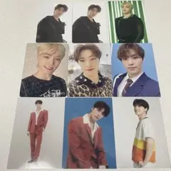 トレカセブチ ディノ Follow BETHESUNDREAM ホーム FC特典