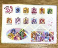 ジャンボシールダススマイルプリキュアドキドキプリキュアシール