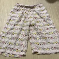 UNIQLO すみっこぐらし柄　ステテコ　リラコ120サイズ
