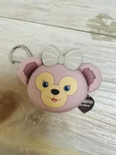 い*く様 シェリーメイ　香港ディズニー シリコンコインケース　ダッフィーフレンズ