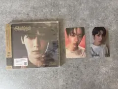 未開封 TXT starkissed スビン　トレカ2枚同封