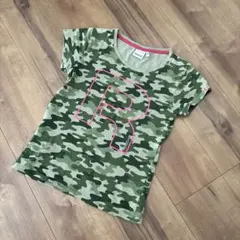 Reebok キッズ Tシャツ 迷彩柄 12Y（145〜155㎝）のサムネイル