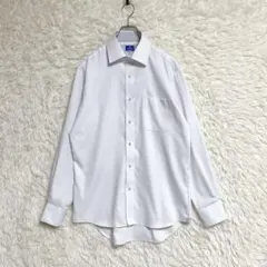 YAMAKI SWAN ワイシャツ L-84 レギュラーフィット 白 長袖のサムネイル