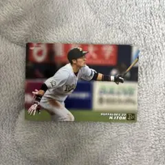 BUFFALOES H.ITOH 2023 トレーディングカード