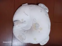 新生児　ベビー枕（くま型）のサムネイル