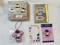 タイトーくじ　サムライジャパン×サンリオキャラクターズ　マイメロディ　F賞G賞