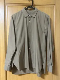 tk.TAKEO KIKUCHI ベージュ長袖シャツ