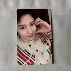 EXO REVERXE チャニョル CHANYEOL Xiaomang特典トレカ - メルカリ