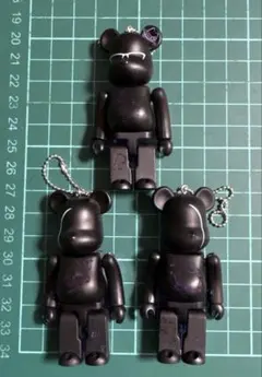 ツイステ ベアブリック オクタヴィネル寮セット