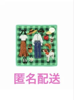 FEILER/フェイラー別注 PIQUE-NIQUE IENA タオル ハンカチ