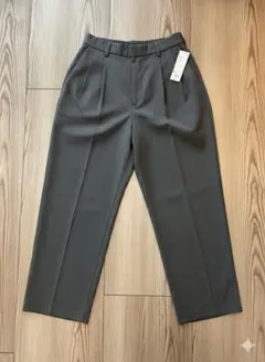 gu キャロットパンツ