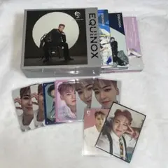 JO1 川尻蓮 EQUINOX fortune Music 収納BOX