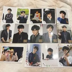 錦戸亮 写真 まとめ売り