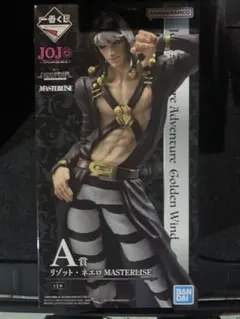 一番くじ ジョジョの奇妙な冒険 フィギュア4体セット MASTERLISE