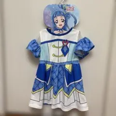 プリキュア　キュアウインク　なりきりワンピース　110