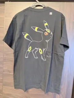 ブラッキー Tシャツ Mサイズ 黒 - メルカリ