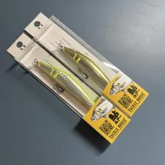 今話題の。TACKLE HOUSE 鮎ルアー 2個セットのサムネイル