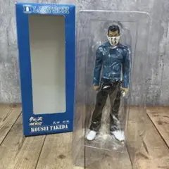 金山丈 glam Deptstore限定版 「クローズ×WORST」 ソフビ鴉魂 - メルカリ