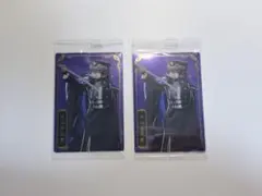 【新品未開封】刀ミュ 十周年 ウエハース メタリックプラカード 水心子正秀