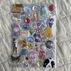 立体シール　おすそわけ　33