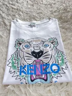 KENZO 半袖Tシャツ レディース XS ケンゾー タイガー