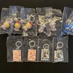 アイカツ！　めじるしアクセサリー　いちご　あおい　エンジェリーベア　ガチャ