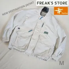 FREAK'S STORE/Foxfire 別注　N.D.JKT 　Mのサムネイル