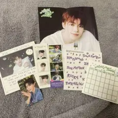 ゼベワン　never say never 封入 ゴヌク　セット