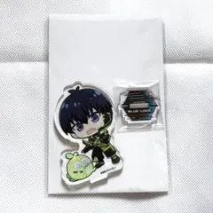 ブルーロック 潔世一 ファボテリア アクリルスタンド バトル チルver