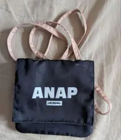 ANAP キッズ ショルダーバッグ ポシェットのサムネイル