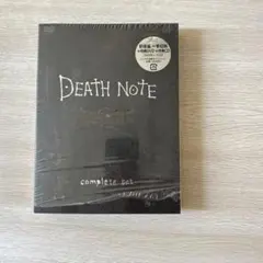 美品/DEATH NOTE complete set〈3枚組〉