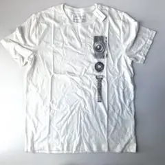 BANANA REPUBLIC／Premium wash グラフィックT／L新品