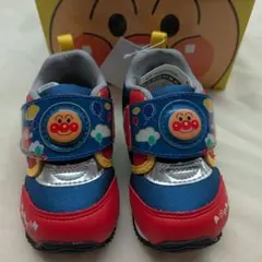 アンパンマン キッズシューズ moon star 12.5cm