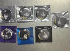 鬼滅の刃 缶バッジ 伊黒小芭内