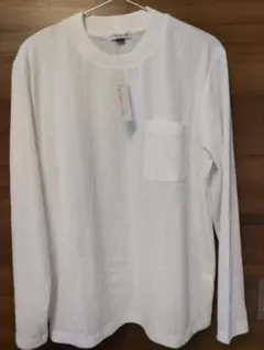 SIMPLE LIFE 紳士 長袖新品カットソー Mのサムネイル