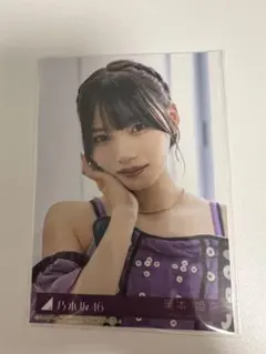 乃木坂46 岡本姫奈　Same numbers 乃木坂配信中　MV衣装生写真