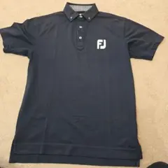 Titleist メンズポロシャツ ブラック Mサイズ① - メルカリ