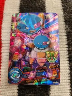 スーパードラゴンボールヒーローズ アボ HGD9-33⭐美品⭐