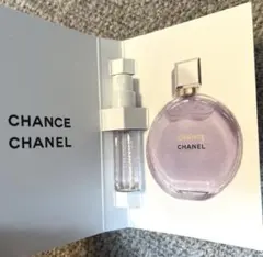 CHANEL CHANCE EAU SPLENDIDE スプレーサンプル