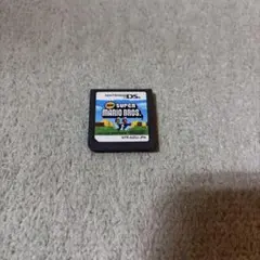 New スーパーマリオブラザーズ Nintendo DS ソフト