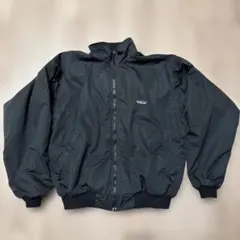希少 07年 Patagonia シェルドシンチラ オールブラック M