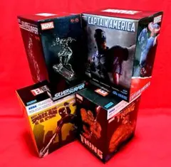 ⭐️セール中⭐️MARVEL フィギュア6点セット - メルカリ