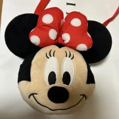 ミニーマウス ポーチ バッグ