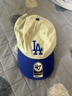 47 Brand LA Dodgers キャップ 帽子のサムネイル