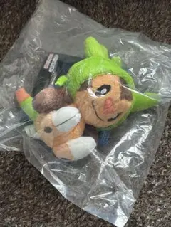 ポケモン 一番くじ　ハリマロン ぬいぐるみ