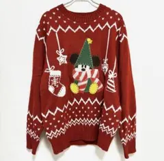リルリンリン クリスマス　セーター2023