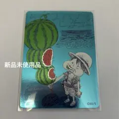 【指紋無し、スリーブ・ローダー保護】ONE PIECE ナツコミ 5枚 指紋無し即スリーブ・ローダー保護】ONE PIECE ナツコミ 2026 1枚