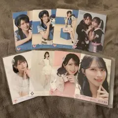 イコラブ 佐々木舞香 生写真 コンプ まとめ売り 8枚