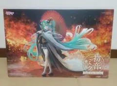 初音ミク Land of the Eternal フィギュア 未開封 おまけ付き