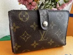 ルイヴィトン モノグラム折り財布 新型ヴィエノア 訳あり特価
